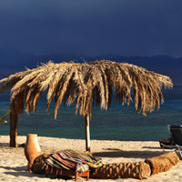 Ras Shitan Island Holiday
